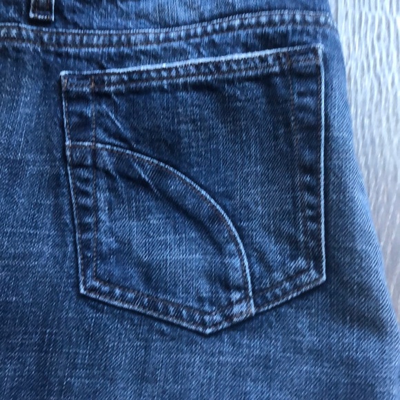 Women’s Joe’s Muse Dark Wash Jean Sz 29 Long - Picture 5 of 7